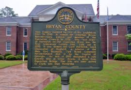Bryan County-GA – 2007
