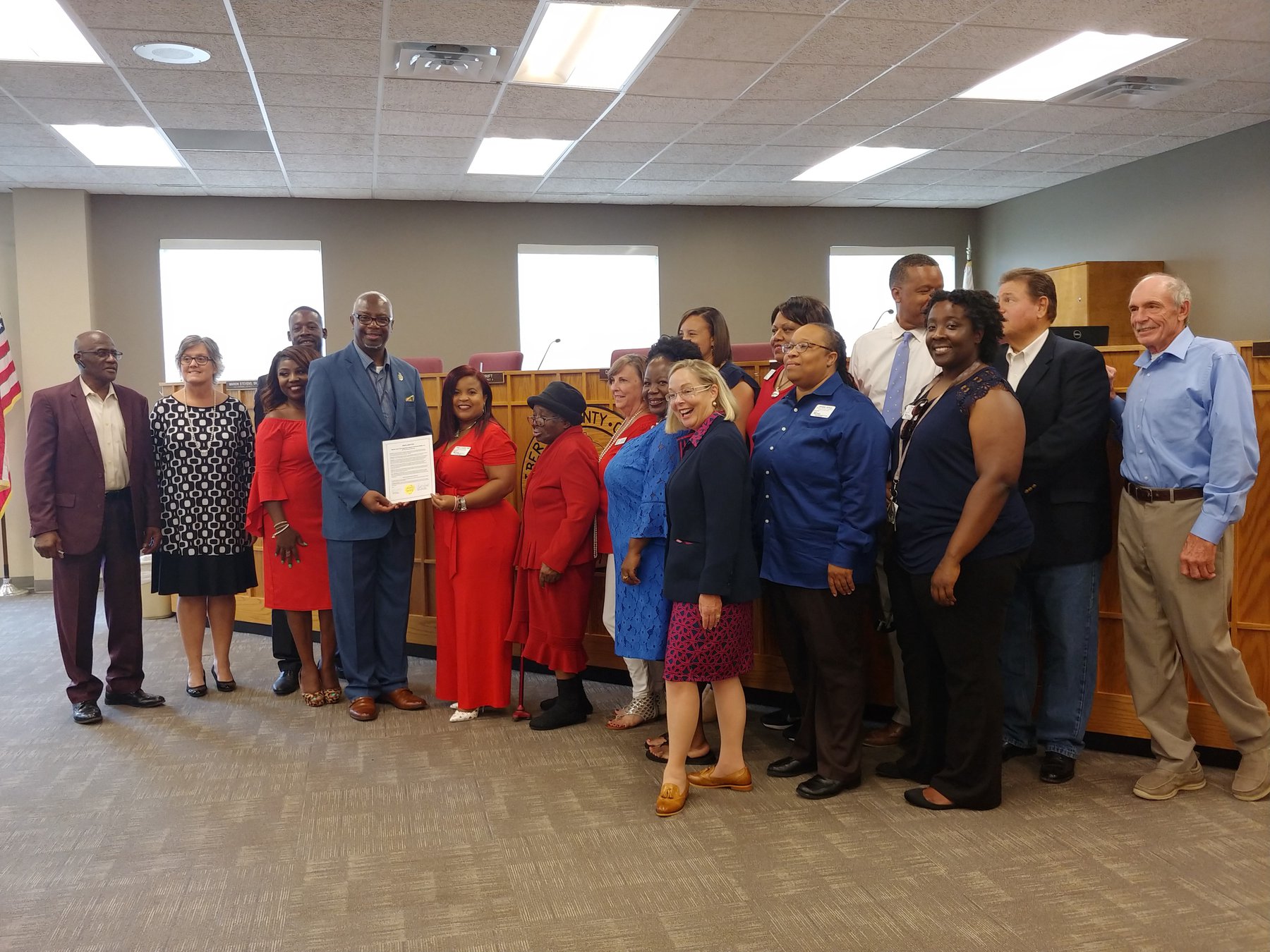 CASA_proclamation 2019