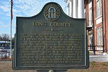 Long County-2003