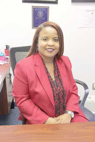 Petula Gomillion- 2013
