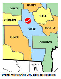 Pierce and Ware County 2012